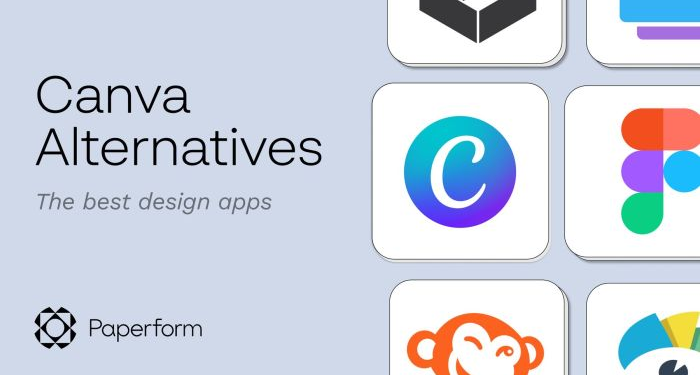 The 5 Best Canva Alternatives in 2023