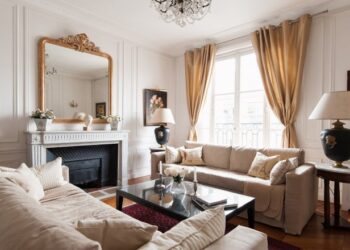 Parisian Decor