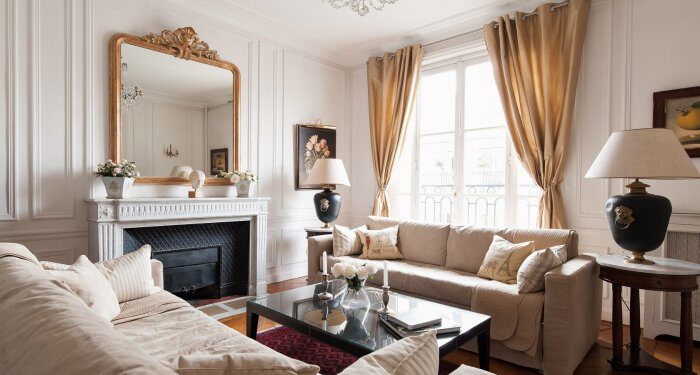 Parisian Decor