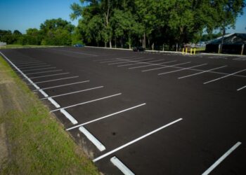 Parking Lot Paving Contractor – Asphalt Contractors