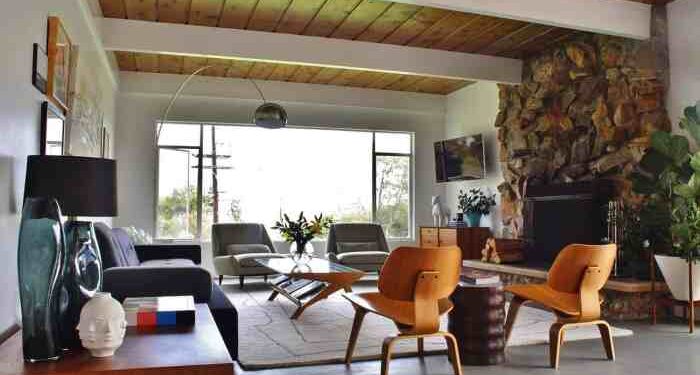 17 Beautiful Mid Century Modern Living Room Ideas You'll Love