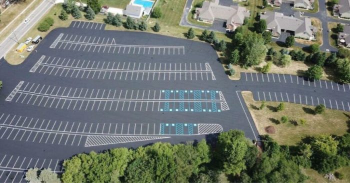 The Ultimate Guide to Parking Lot Construction: Choosing the Right ...