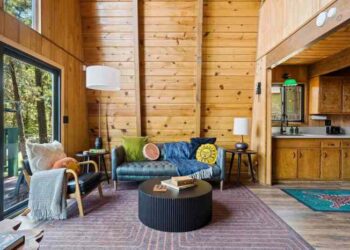 15 Modern Cabin Interior Ideas That Are Fresh and Fun