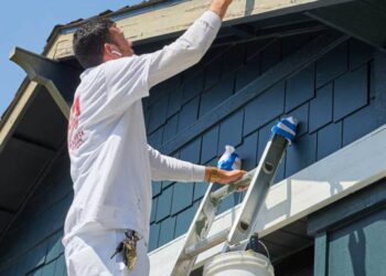 Exterior Painters | Highland Park IL | Lakeshore Decorating