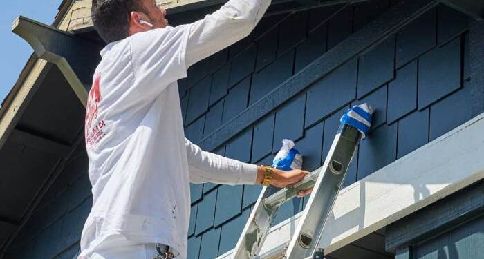 Exterior Painters | Highland Park IL | Lakeshore Decorating