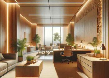Top 10+ Office Room Interior Design Ideas: 2025