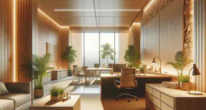 Top 10+ Office Room Interior Design Ideas: 2025